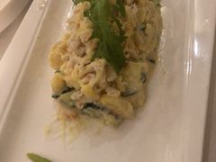 鸡肉土豆沙拉-维兰西餐(万泉河店)