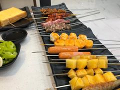 -延边白玉串城(东环城路店)