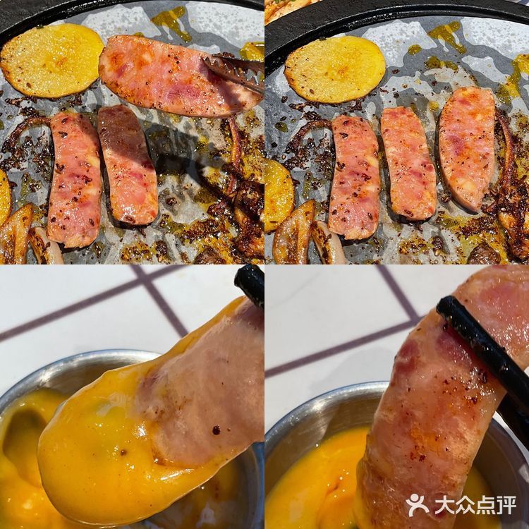 长沙酒拾烤肉要搞事情了🔥招牌五花9.1一份!