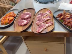 -金会长自助海鲜·烤肉(人民广场店)