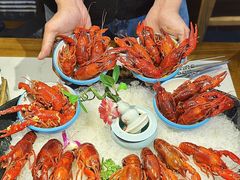 -舞虾小说.涮肉.烧烤(国顺东路店)