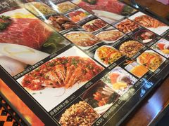 -大渔铁板烧(中山路八佰伴店)