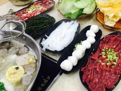 -潮汕良记牛肉火锅(洪武路店)