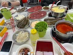 -朱富贵火锅(金融街万达店)