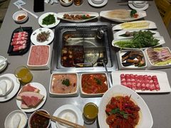-海底捞火锅(金融街万达店)