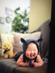-毛毛虫儿童摄影馆
