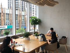 大堂-奈雪的茶(中海环宇荟店)