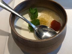 酸奶-四季民福烤鸭店(前门店)