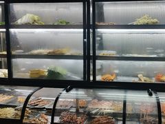 -海盗船. 龙虾烧烤. 酒馆