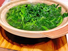 原汁原味西洋菜-利苑酒家(华熙国际店)