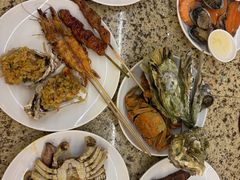 -禾斗海鲜自助(市南银座店)
