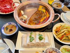 -仁和四季涮肉馆(天坛南门店)