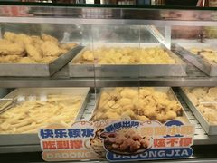 -姜胖胖韩式自助烤肉(光明万达店)
