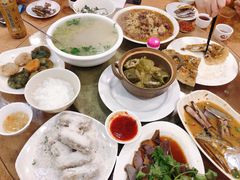 苦瓜煲-揭阳钟记小食(福田新村店)