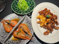 糖醋桂花小排条-锦荟JINHUI·浙江小馆(上海荟聚店)