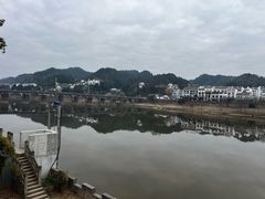 -渔梁坝