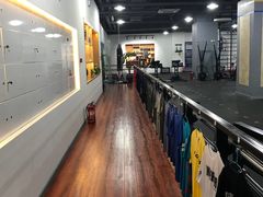 场馆-CrossFit ShiFu美式综合体能训练馆