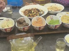 -大清花饺子(山庄店)