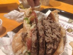 -The Habit Burger Grill 哈比特汉堡(复兴soho店)