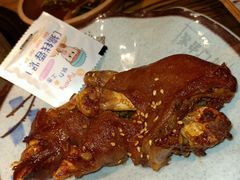 -聚串门儿·东北烧烤(信义坊店)