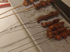 -宝记烧烤·碳锅羊肉·羊蝎子火锅·夜食社(文体路创始店)