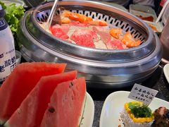 -梨花自助烤肉(乐宾店)