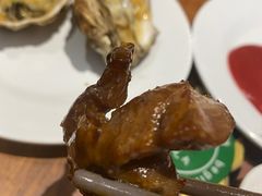 蜜汁梅肉-汉巴味德(百年港湾店)
