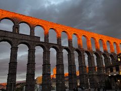 -塞哥维亚输水道