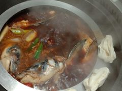 -龙福源密云水库灶台鱼
