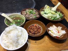 单人牛肉套餐-怪难吃·乐山跷脚牛肉(新牌坊店)