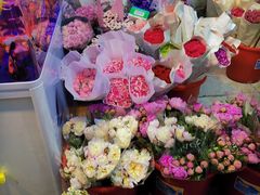 -循礼门鲜花花市(武汉循礼门店)