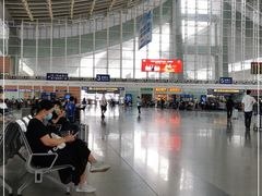 -厦门北站-候车区