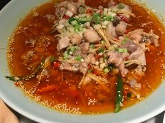 -雀蓝川菜(奥体广场店)