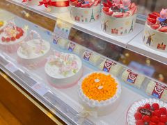 -格瑞思动物奶油生日蛋糕(园区永旺店)