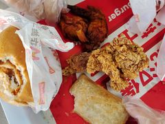 香芋热恋派-华莱士·全鸡汉堡(虎门龙眼店)