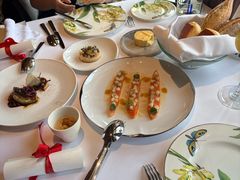 -Le Comptoir de Pierre Gagnaire