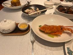 -上海和平饭店龙凤厅 Dragon Phoenix