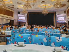 -东豪园林海鲜酒家(南港路辅路店)