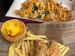 -肯德基(东直门来福士店)