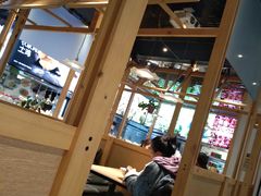 大堂-老乡鸡(联家超市北辰天都店)