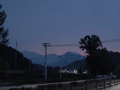 -蟠龙山长城景区