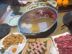 -手选潮汕鲜牛肉火锅(二七广场店)