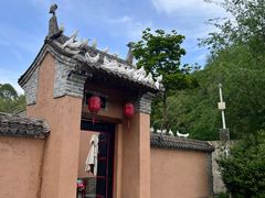-白鹿原影视城