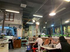 大堂-憨铁匠老火锅(龙岗万科里店)