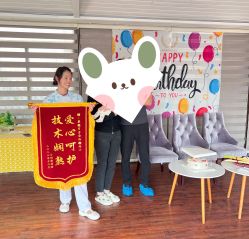 -卓玥国际月子会所(罗山路店)