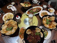 -百味地锅鸡(二店·财校分店)