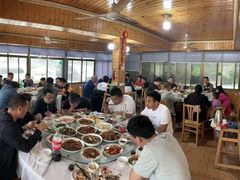 大堂-小六农家乐(崇明西沙湿地店)