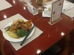 -华山国际酒店-西餐厅