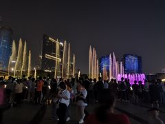 -钱江新城灯光秀