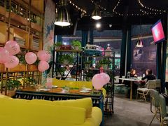 大堂-烛影拾光观景餐厅·创意菜·摄影·小提琴(大唐不夜城店)